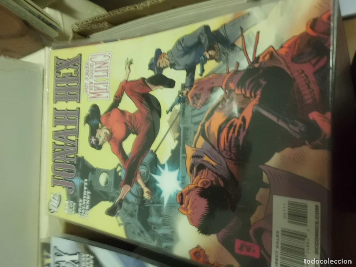 C&oacute;mics: JONAH HEX JORDI BERNET 9N&ordm; DC - Foto 8