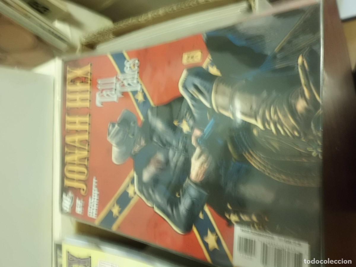 C&oacute;mics: JONAH HEX JORDI BERNET 9N&ordm; DC - Foto 9