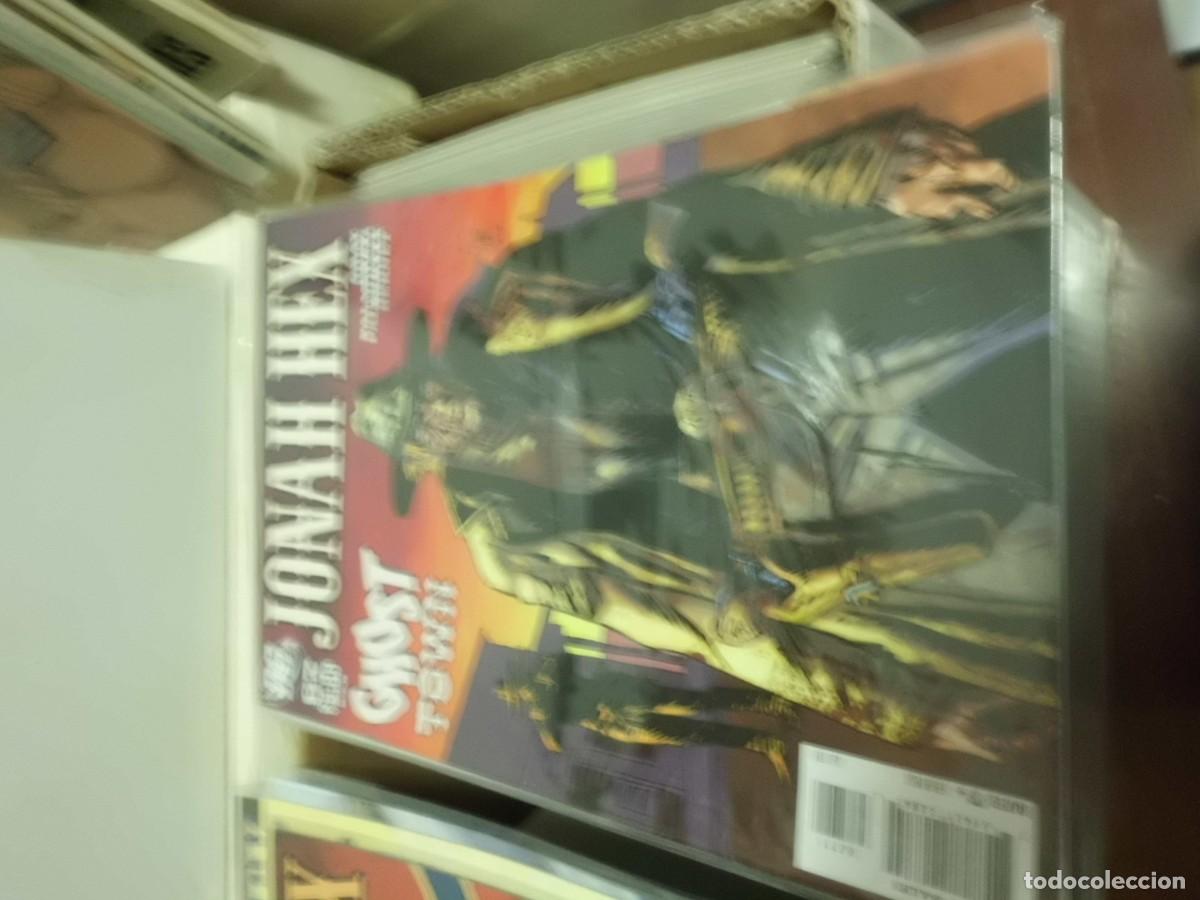 C&oacute;mics: JONAH HEX JORDI BERNET 9N&ordm; DC - Foto 10