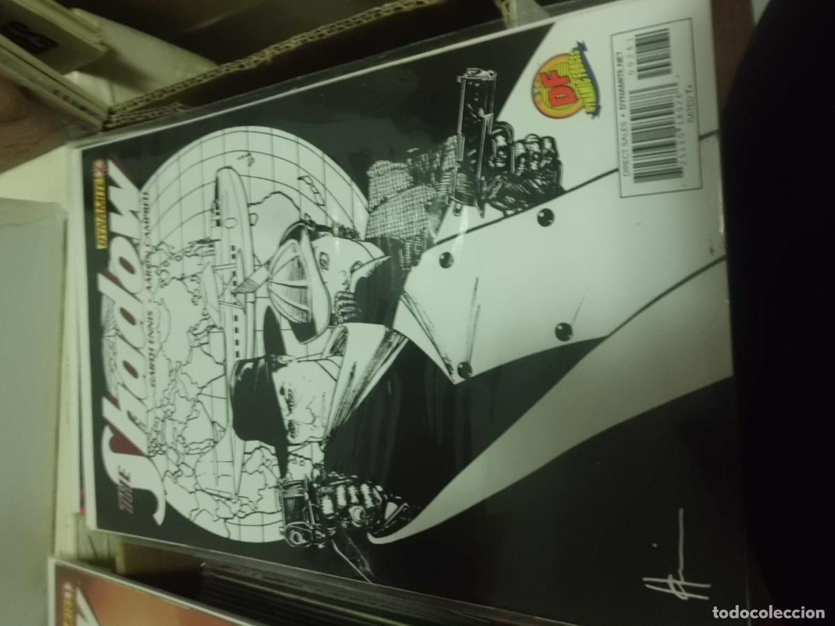 C&oacute;mics: THE SHADOW N&ordm;2 PORTADA DE HOWARD CHAYKIN DYNAMITE - Foto 1
