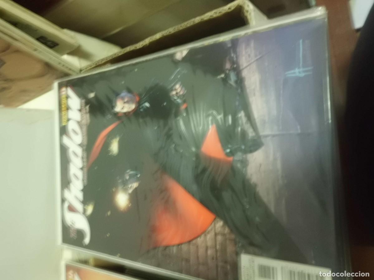 C&oacute;mics: THE SHADOW N&ordm;1 PORTADA DE HOWARD CHAYKIN DYNAMITE - Foto 1
