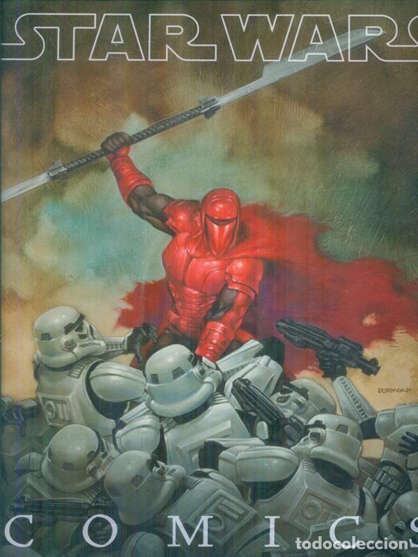 C&oacute;mics: STAR WARS ART COMICS Abrams Books - Foto 1