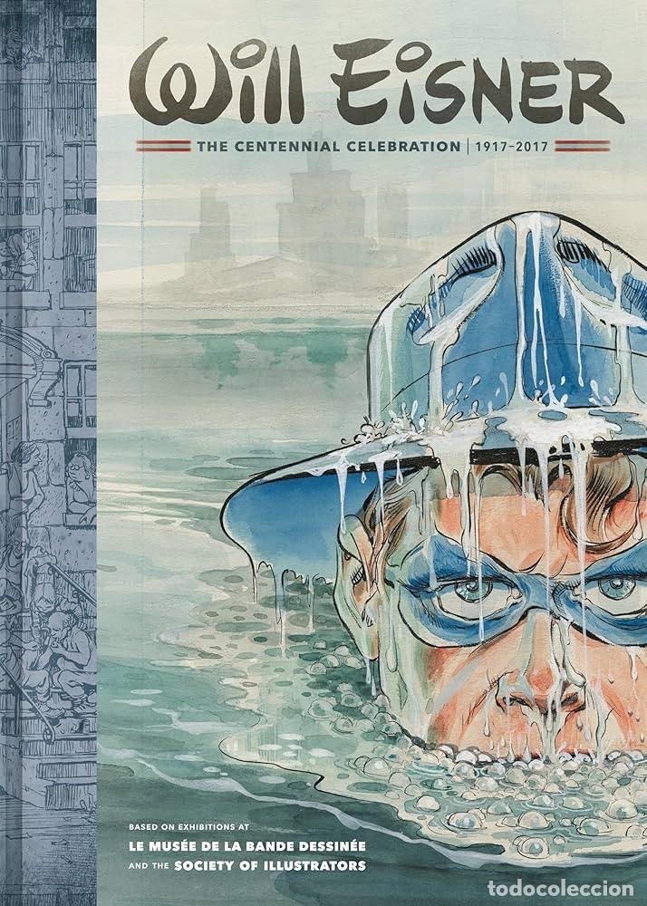C&oacute;mics: Will Eisner The Centennial Celebration 1917-2017 - Foto 1