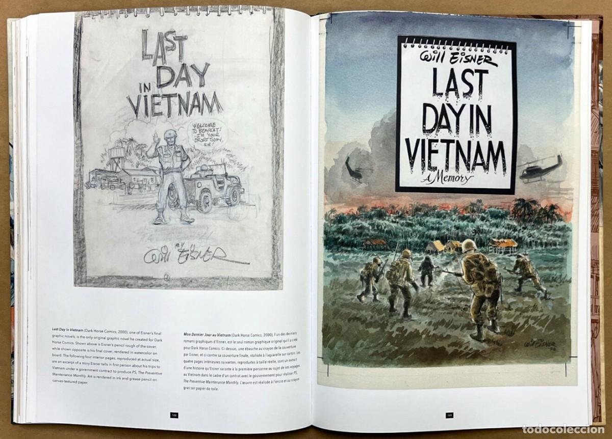 C&oacute;mics: Will Eisner The Centennial Celebration 1917-2017 - Foto 3