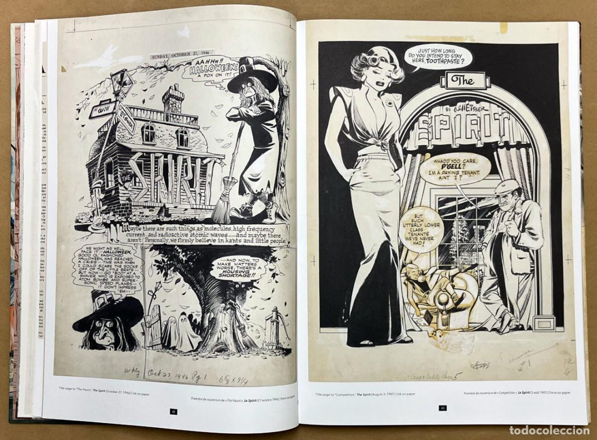 C&oacute;mics: Will Eisner The Centennial Celebration 1917-2017 - Foto 4
