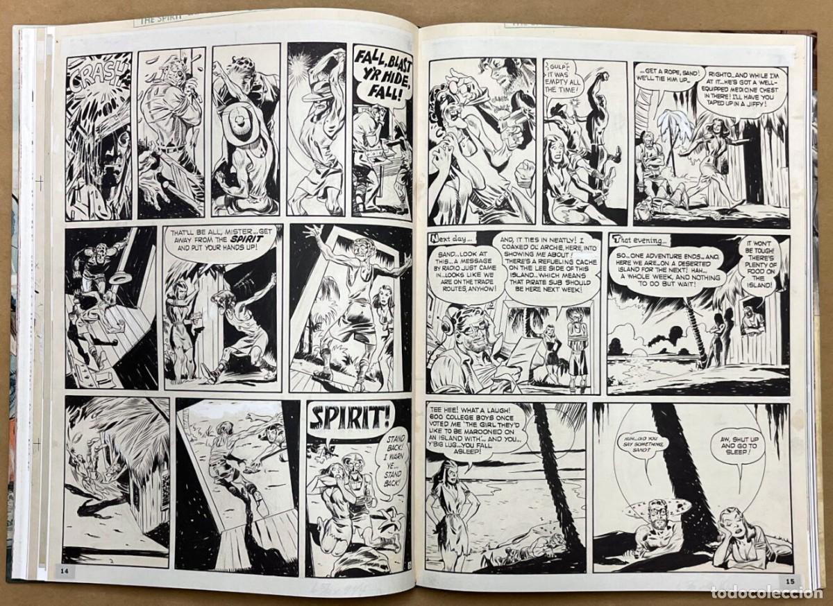 C&oacute;mics: Will Eisner The Centennial Celebration 1917-2017 - Foto 5