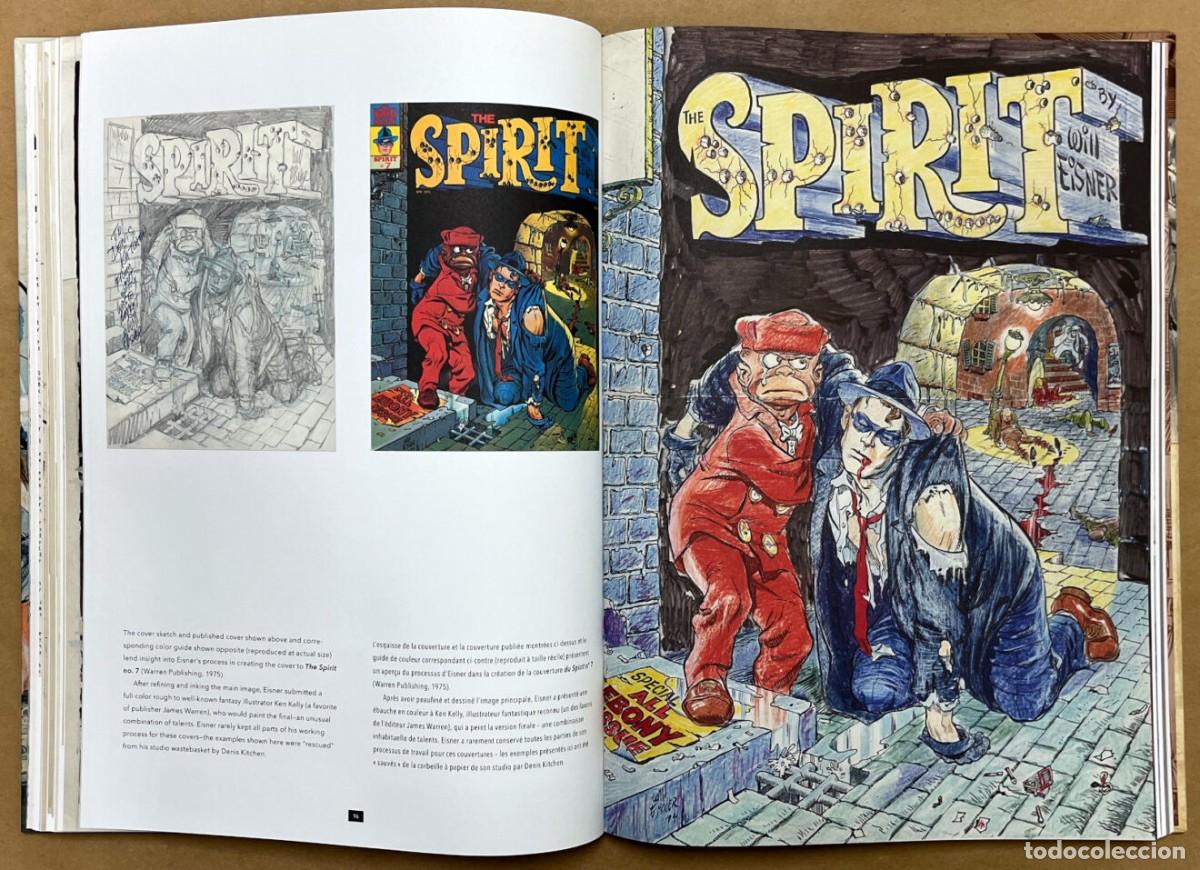 C&oacute;mics: Will Eisner The Centennial Celebration 1917-2017 - Foto 6