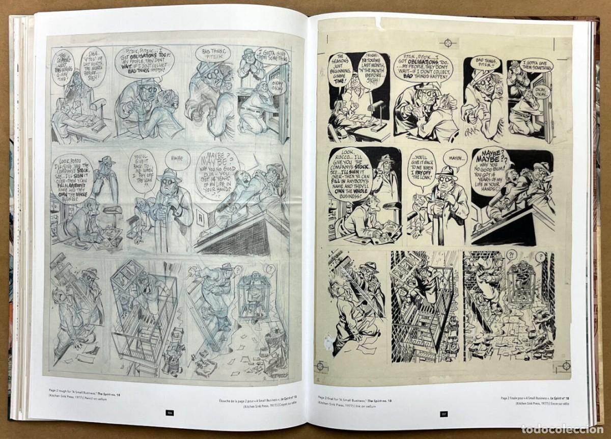 C&oacute;mics: Will Eisner The Centennial Celebration 1917-2017 - Foto 7