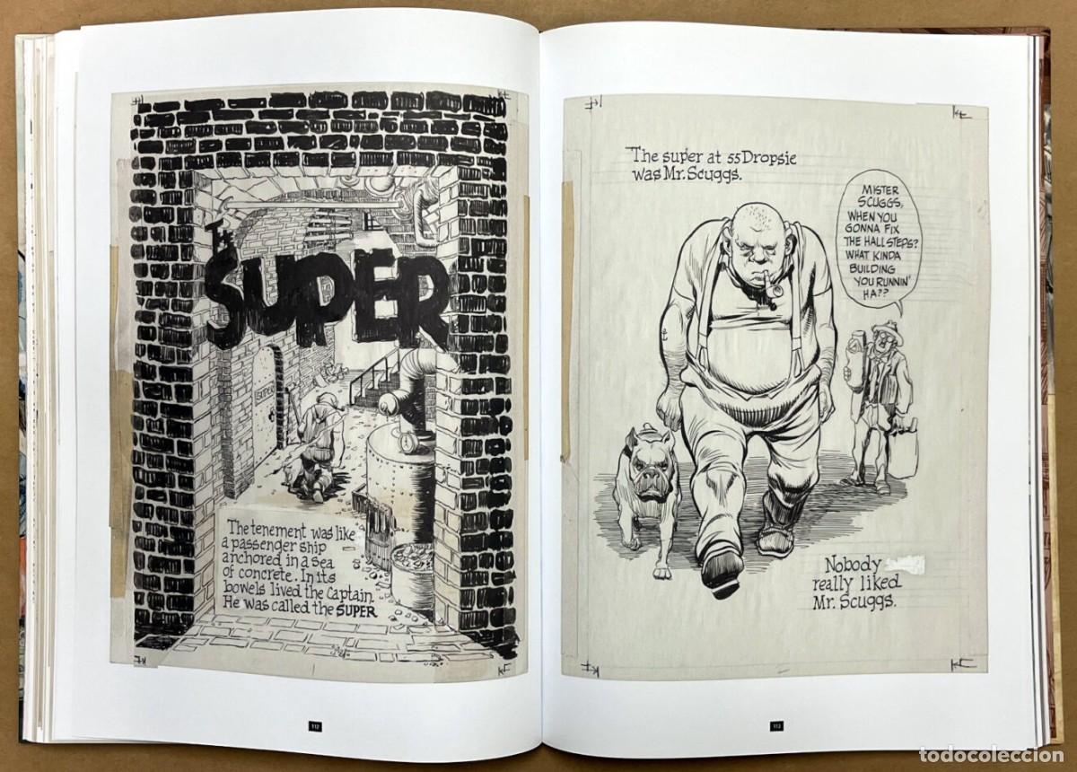 C&oacute;mics: Will Eisner The Centennial Celebration 1917-2017 - Foto 8