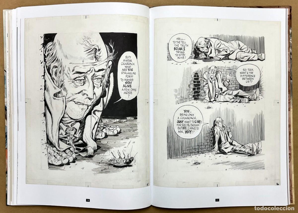 C&oacute;mics: Will Eisner The Centennial Celebration 1917-2017 - Foto 9