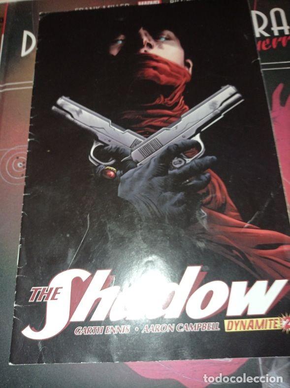 C&oacute;mics: THE SHADOW N&ordm;2 DYNAMITE - Foto 1