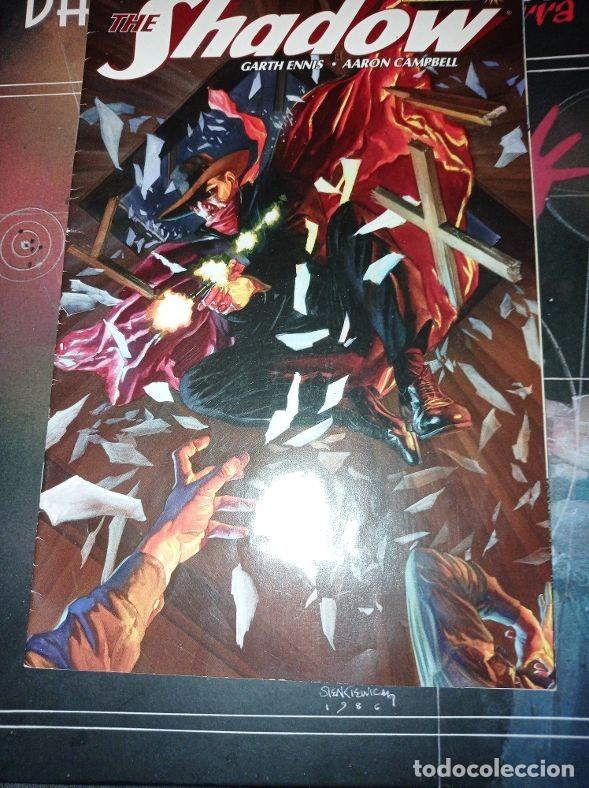 C&oacute;mics: THE SHADOW N&ordm;3 DYNAMITE - Foto 1