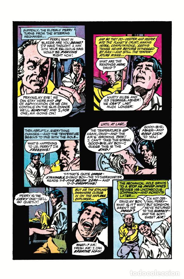 C&oacute;mics: EDGAR RICE BURROUGHS PELLUCIDAR AT EARTHS CORE - Foto 3