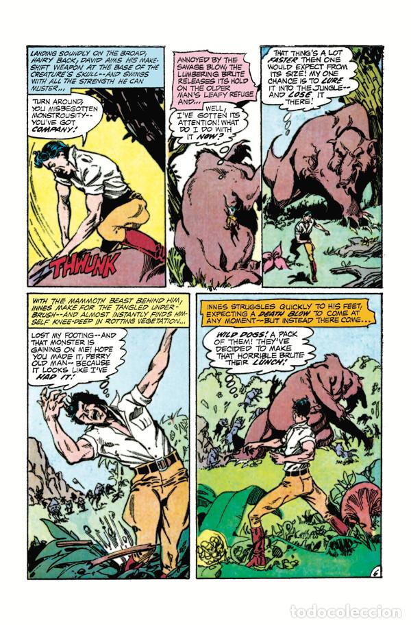 C&oacute;mics: EDGAR RICE BURROUGHS PELLUCIDAR AT EARTHS CORE - Foto 5