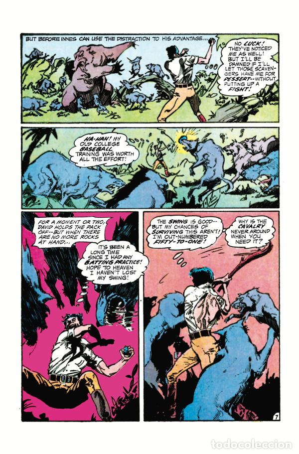 C&oacute;mics: EDGAR RICE BURROUGHS PELLUCIDAR AT EARTHS CORE - Foto 6