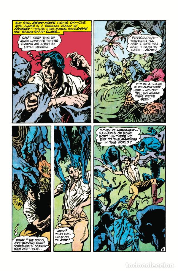 C&oacute;mics: EDGAR RICE BURROUGHS PELLUCIDAR AT EARTHS CORE - Foto 7