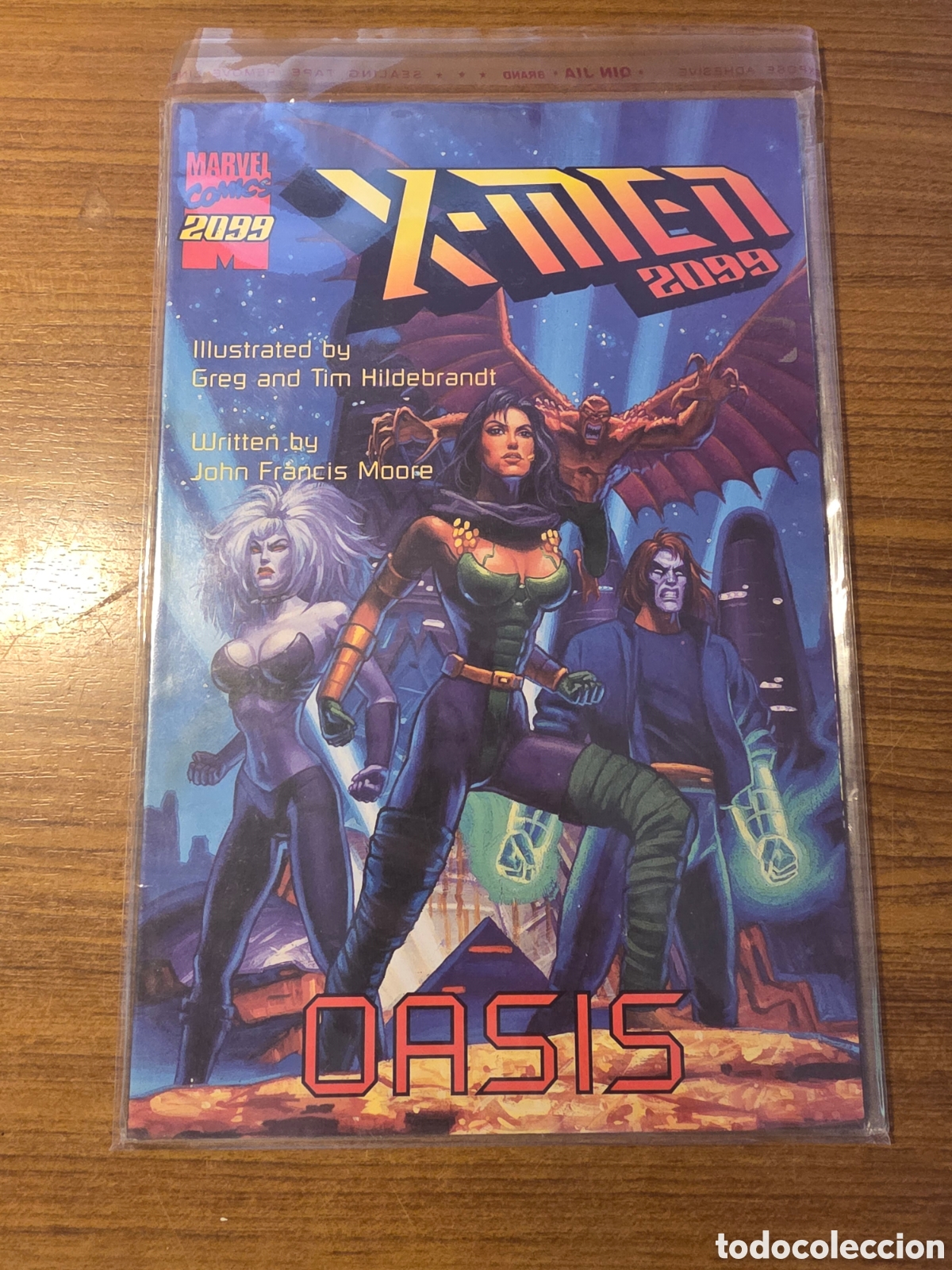 C&oacute;mics: X-MEN 2099,OASIS,(MARVEL COMICS) - Foto 1