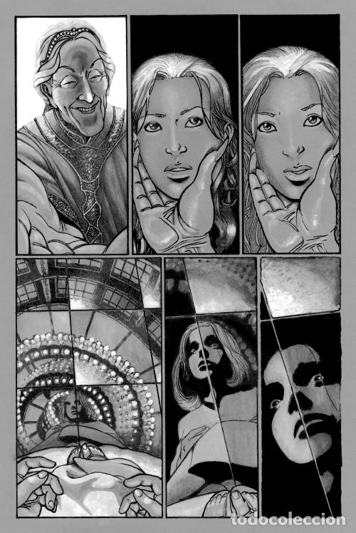 C&oacute;mics: Alan Moore Hypothetical Lizard TPB Avatar Press comic completo - Foto 4