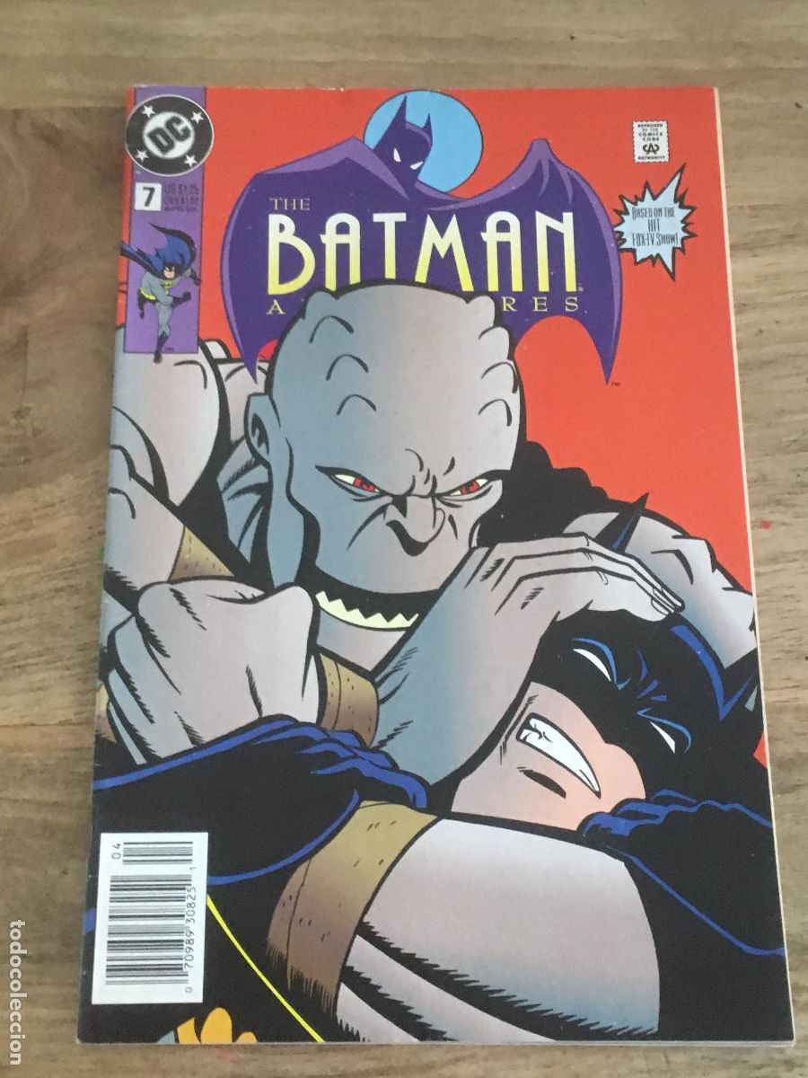 C&oacute;mics: batman comic USA 1993