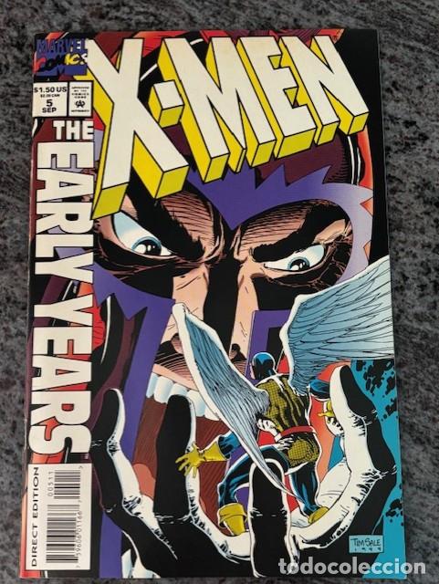 C&oacute;mics: X-MEN : THE EARLY YEARS N&ordm; 5 (SEPTIEMBRE 1994). ORIGINAL MARVEL. NUEVO.