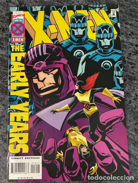 C&oacute;mics: X-MEN : THE EARLY YEARS N&ordm; 16 (AGOSTO 1995). ORIGINAL MARVEL. NUEVO.