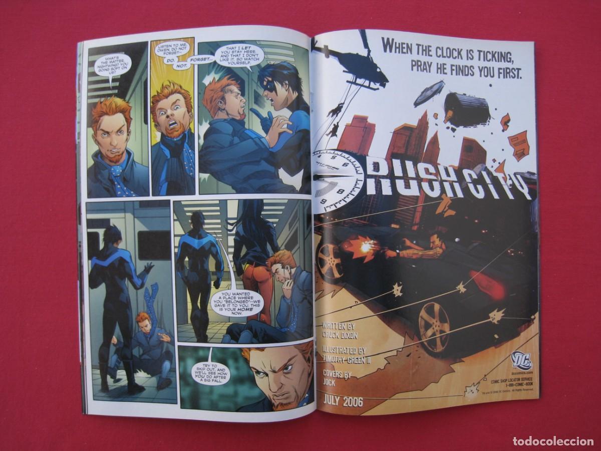 C&oacute;mics: OUTSIDERS - N&ordm; 38 - DC COMICS - EN INGLES. - Foto 5