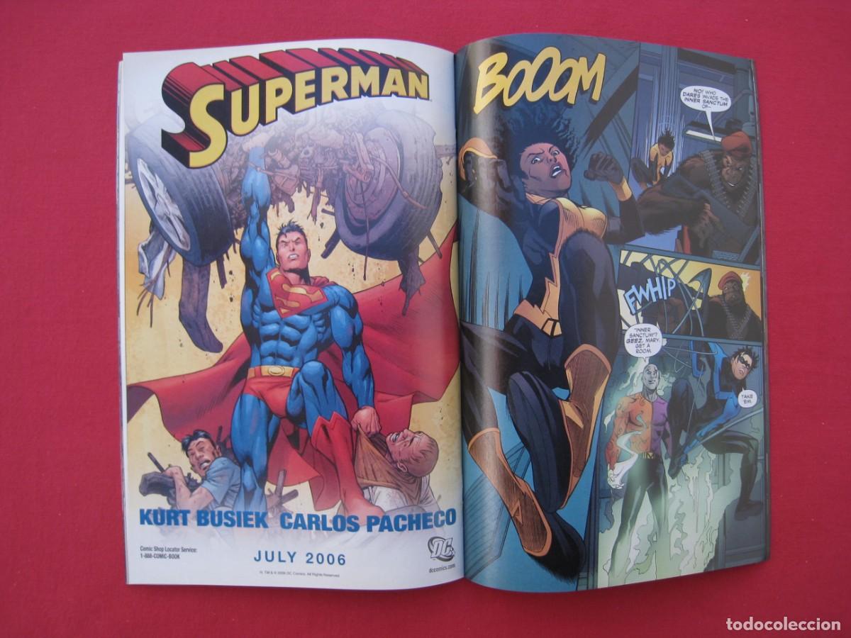 C&oacute;mics: OUTSIDERS - N&ordm; 38 - DC COMICS - EN INGLES. - Foto 6
