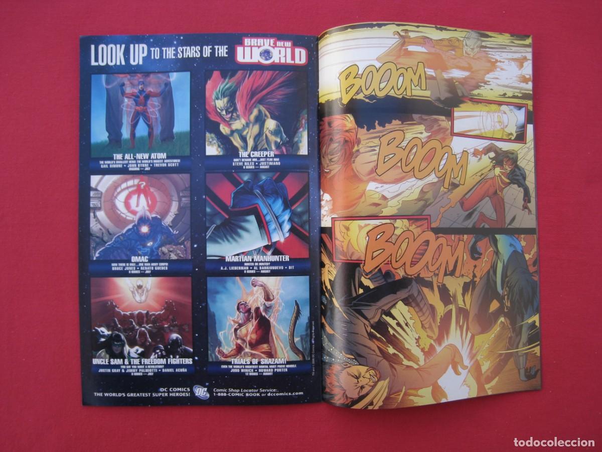 C&oacute;mics: OUTSIDERS - N&ordm; 38 - DC COMICS - EN INGLES. - Foto 7