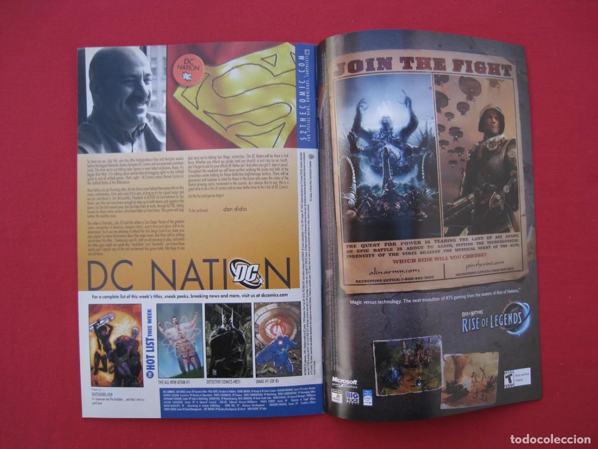 C&oacute;mics: OUTSIDERS - N&ordm; 38 - DC COMICS - EN INGLES. - Foto 9