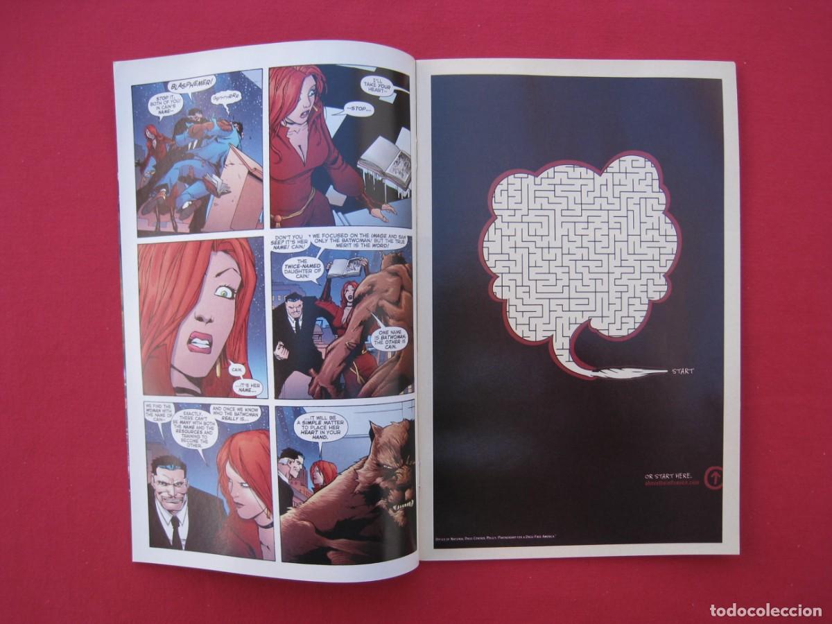 C&oacute;mics: 52 WEEK FORTY - SEVEN - DC COMICS - EN INGLES. - Foto 4