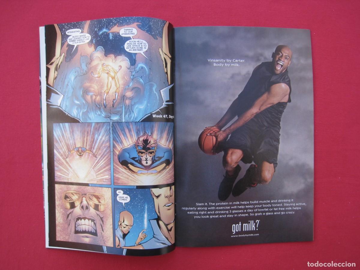 C&oacute;mics: 52 WEEK FORTY - SEVEN - DC COMICS - EN INGLES. - Foto 5