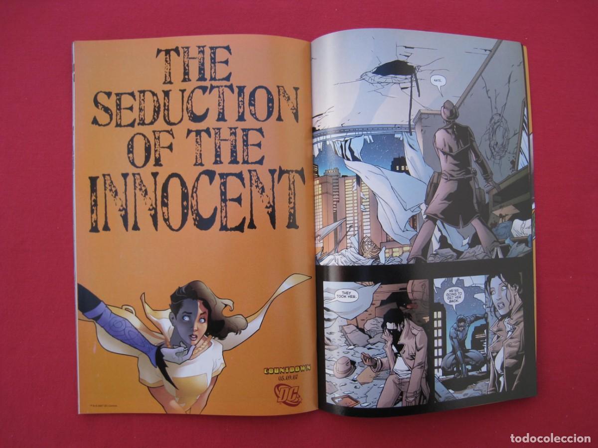 C&oacute;mics: 52 WEEK FORTY - SEVEN - DC COMICS - EN INGLES. - Foto 7