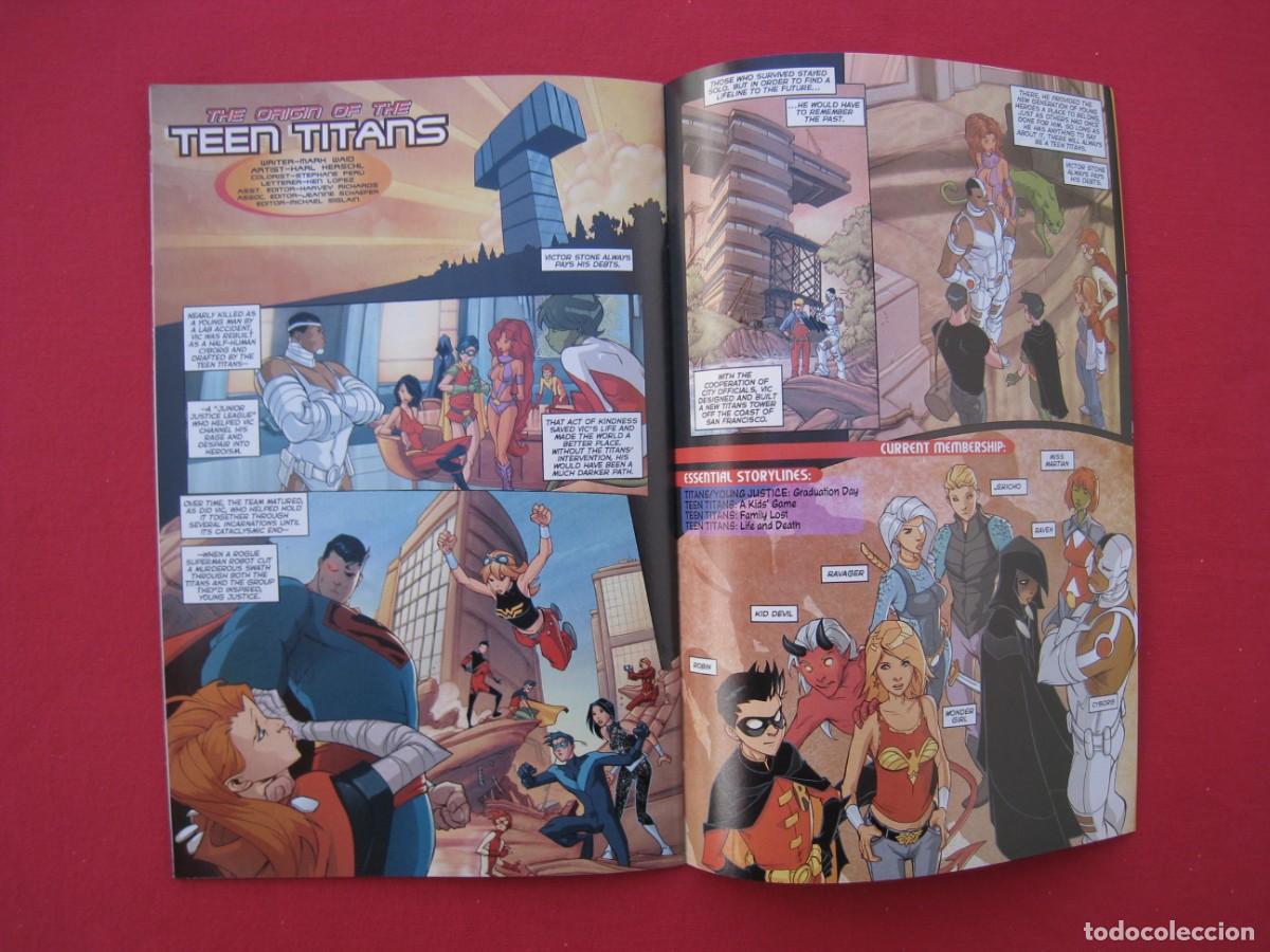 C&oacute;mics: 52 WEEK FORTY - SEVEN - DC COMICS - EN INGLES. - Foto 8