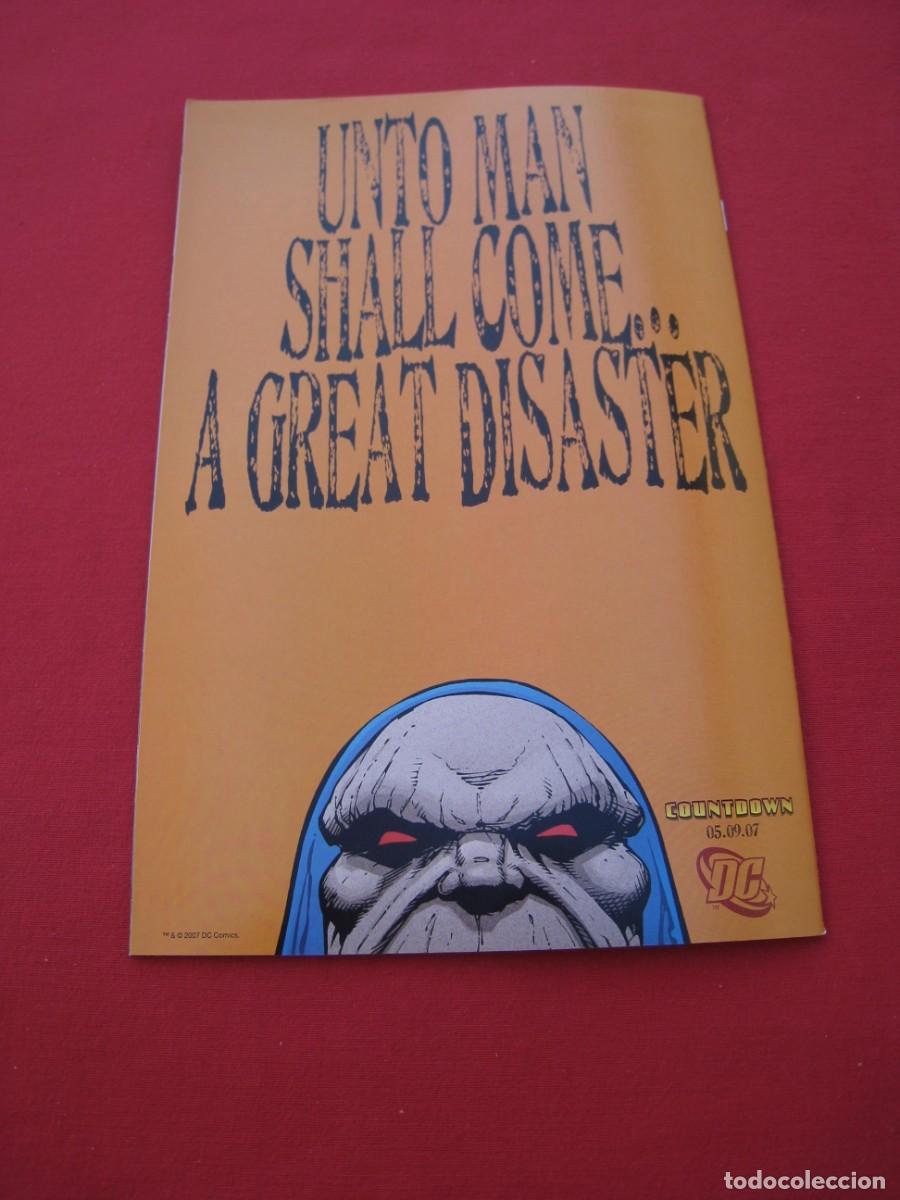 C&oacute;mics: 52 WEEK FORTY - SEVEN - DC COMICS - EN INGLES. - Foto 10