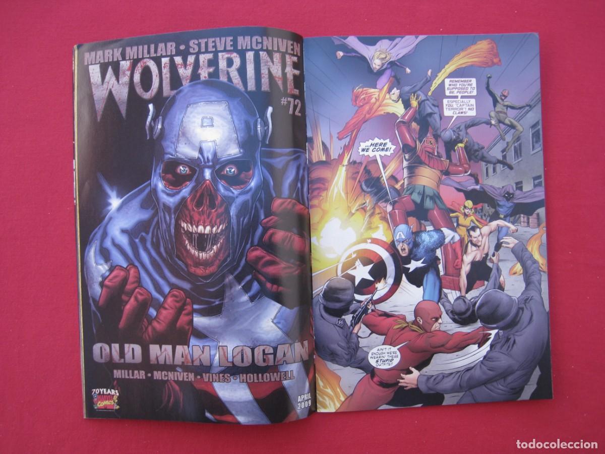C&oacute;mics: AVENGERS INVADERS - N&ordm; 9 - MARVEL COMICS - EN INGLES. - Foto 9