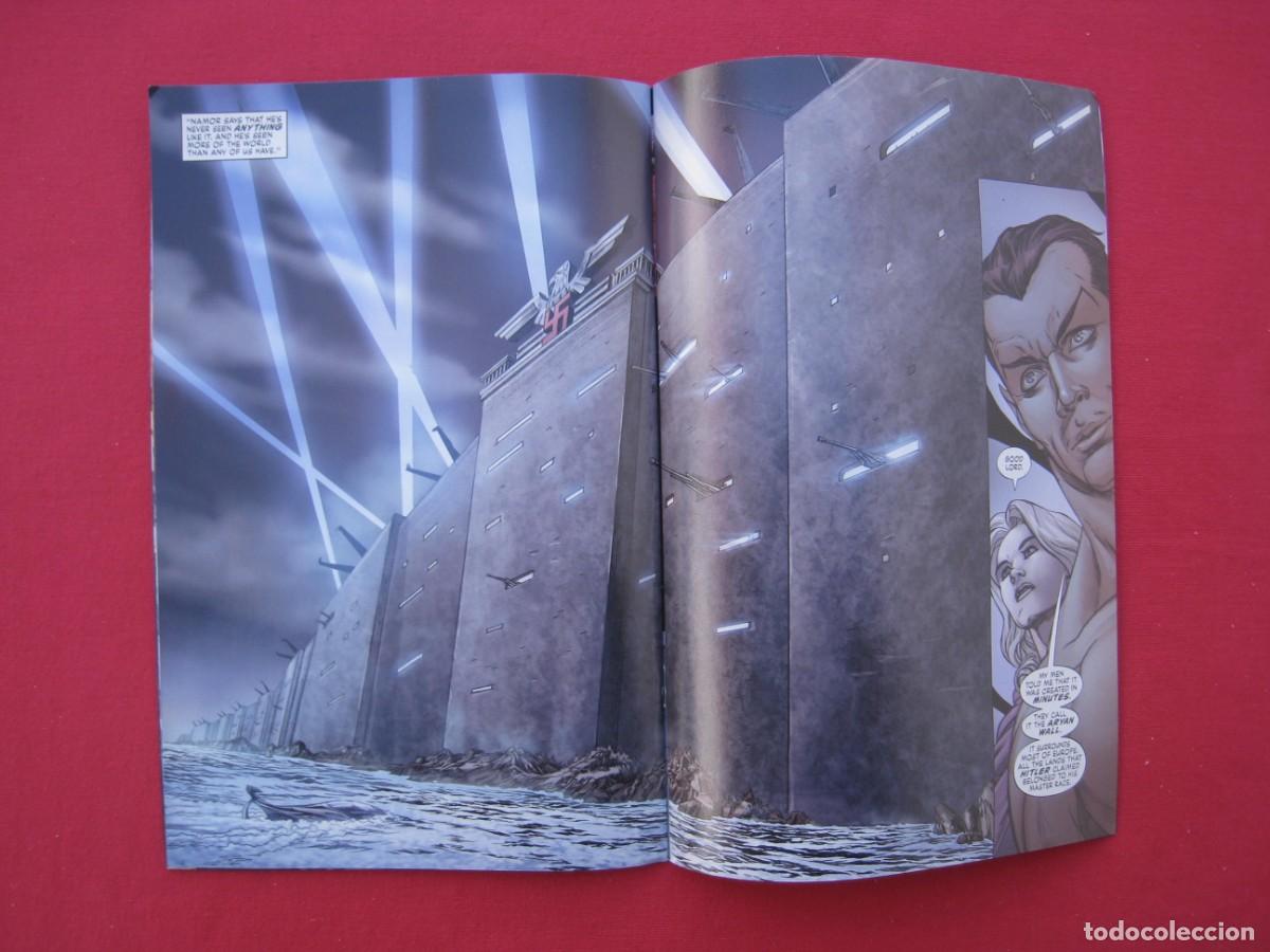 C&oacute;mics: AVENGERS INVADERS - N&ordm; 9 - MARVEL COMICS - EN INGLES. - Foto 11