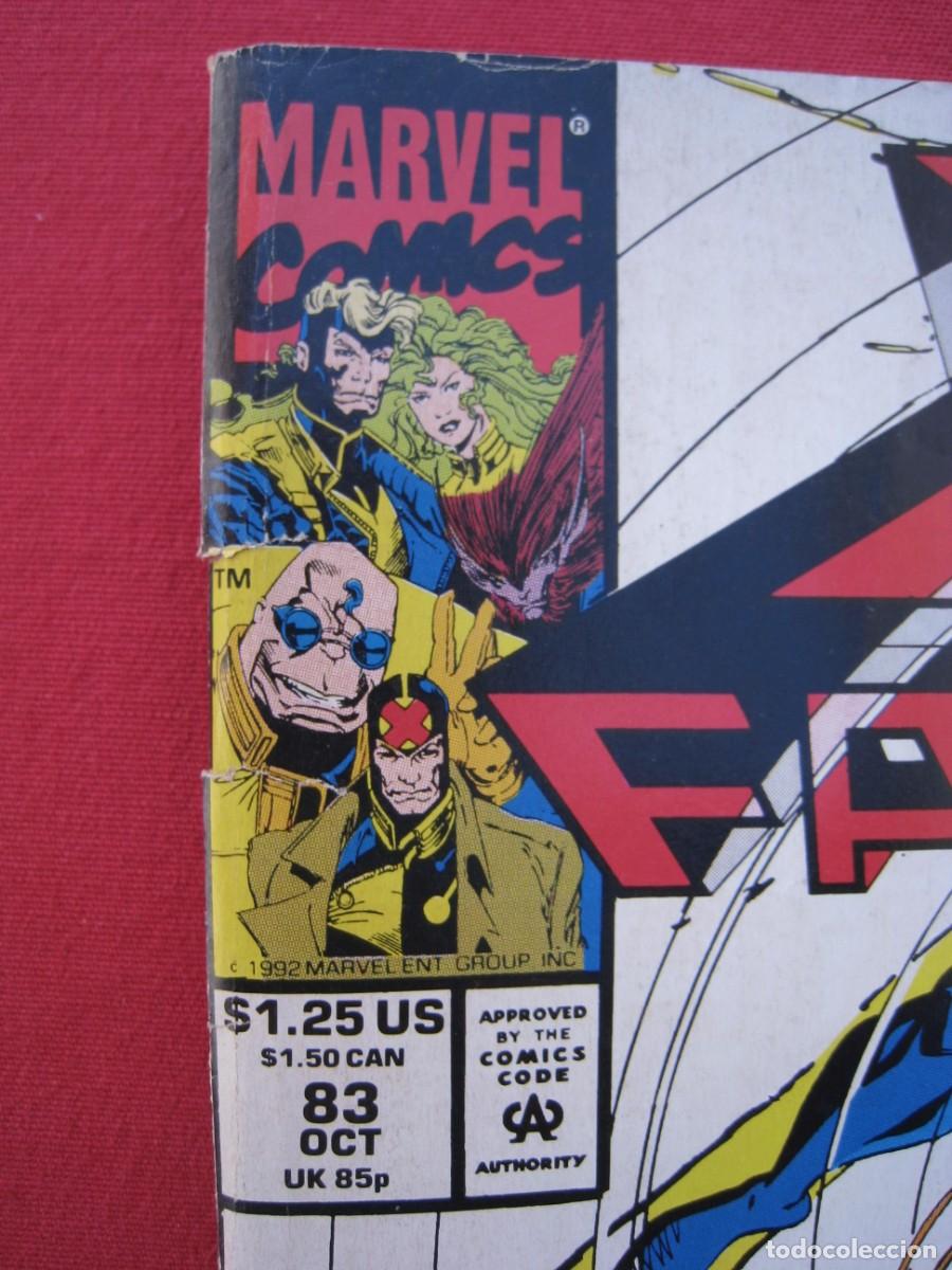 C&oacute;mics: X-FACTOR - VOL.1 - N&ordm; 83 - MARVEL COMICS - EN INGLES. - Foto 2