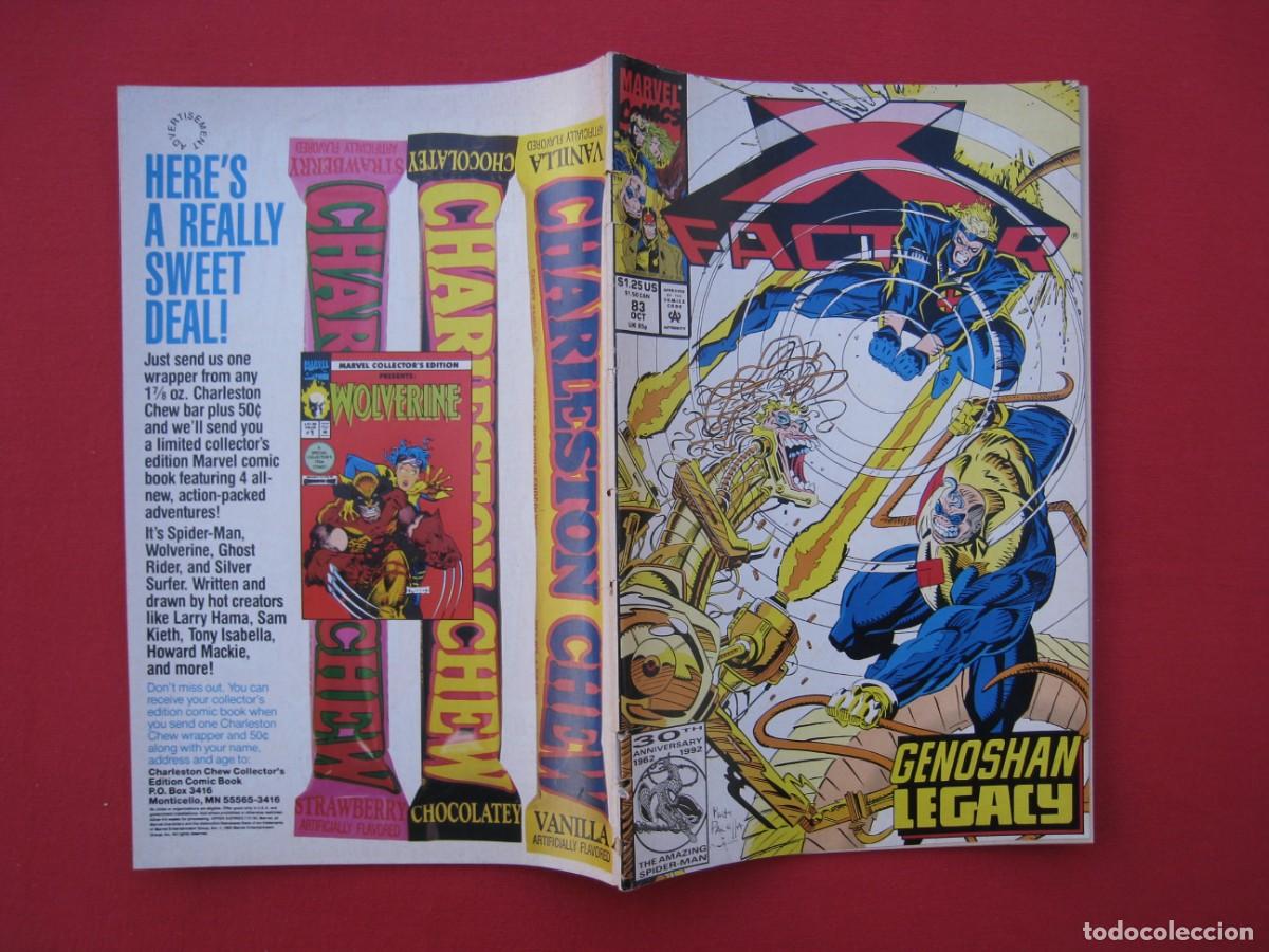 C&oacute;mics: X-FACTOR - VOL.1 - N&ordm; 83 - MARVEL COMICS - EN INGLES. - Foto 5