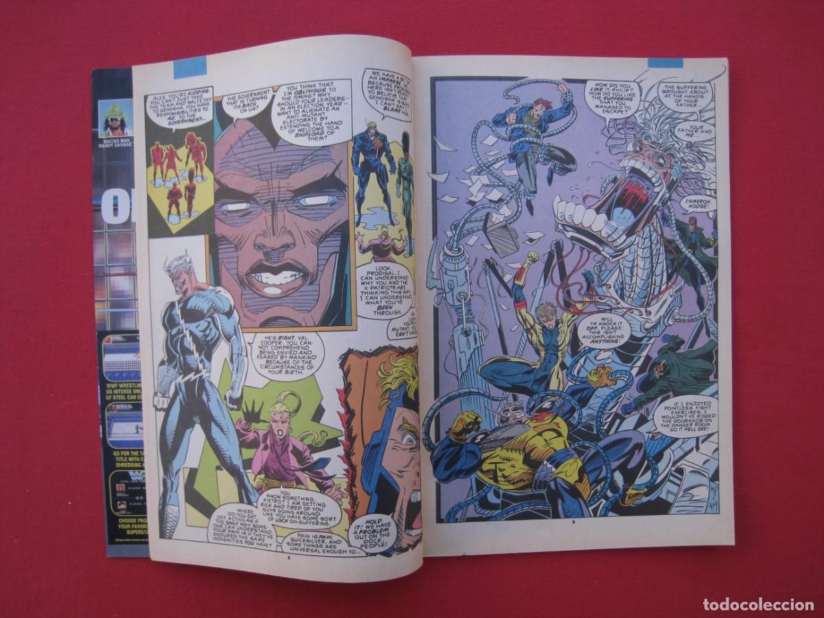 C&oacute;mics: X-FACTOR - VOL.1 - N&ordm; 83 - MARVEL COMICS - EN INGLES. - Foto 14