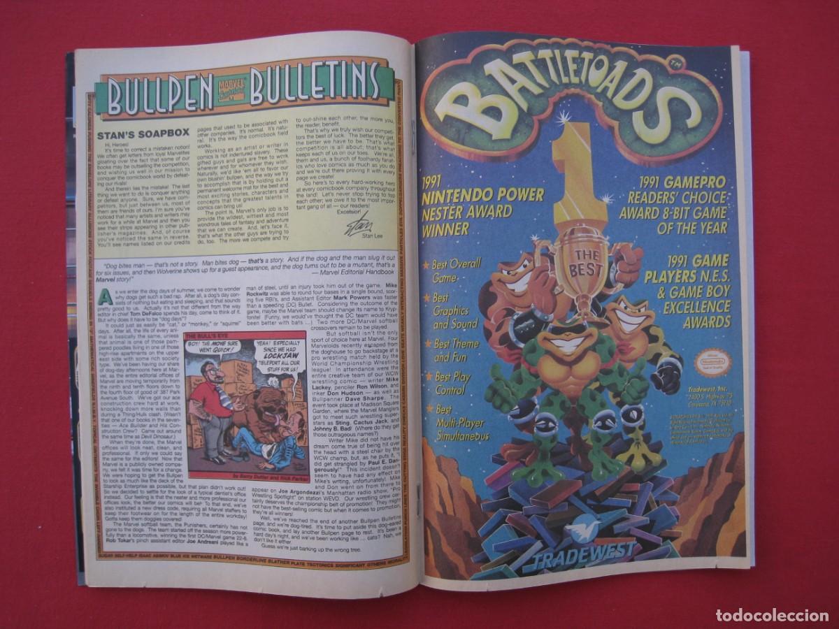 C&oacute;mics: X-FACTOR - VOL.1 - N&ordm; 83 - MARVEL COMICS - EN INGLES. - Foto 15