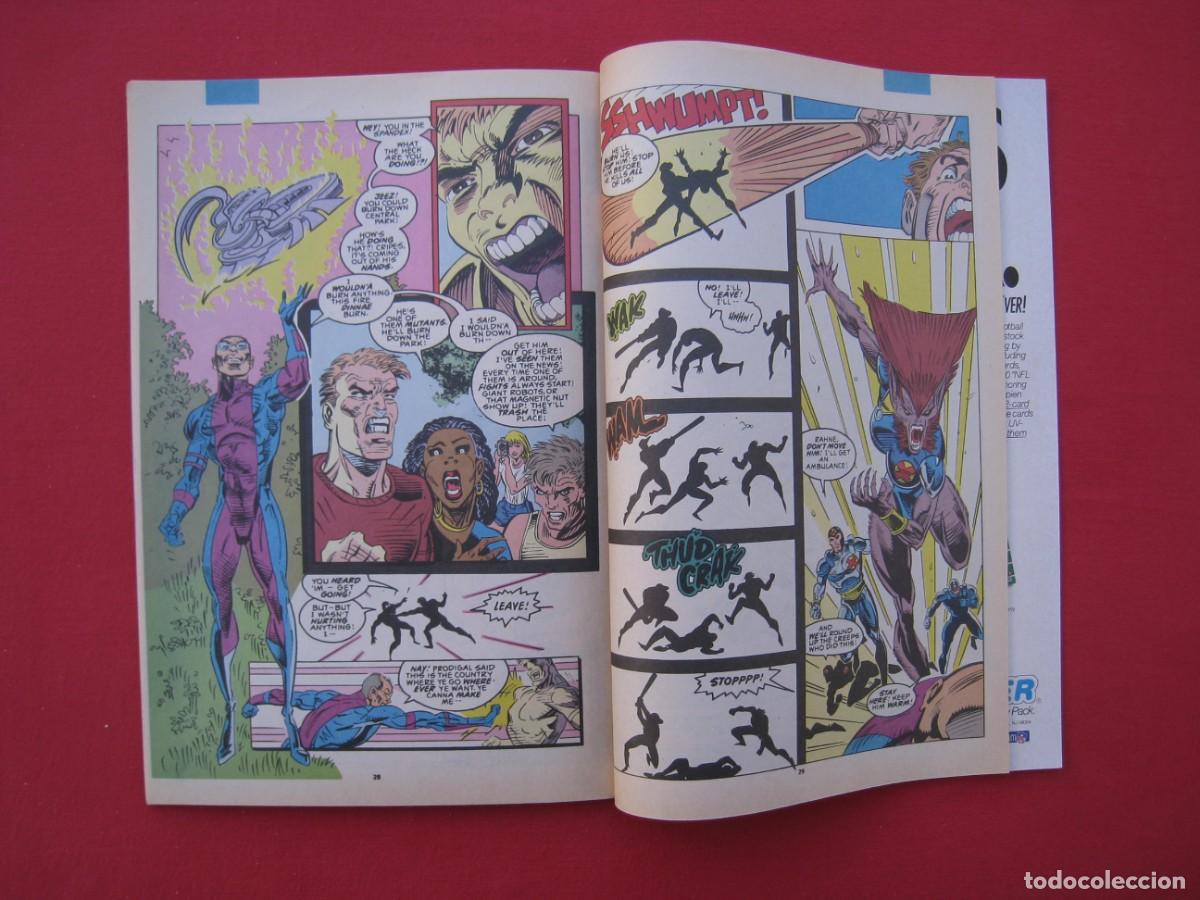 C&oacute;mics: X-FACTOR - VOL.1 - N&ordm; 83 - MARVEL COMICS - EN INGLES. - Foto 17