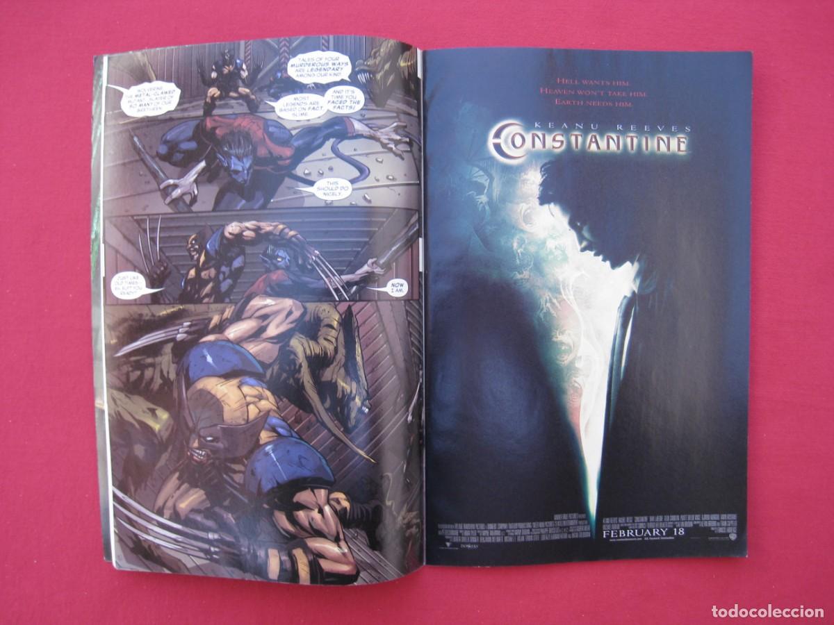 C&oacute;mics: X-MEN AND FANTASTIC FOUR - N&ordm; 2 - MARVEL COMICS - EN INGLES. - Foto 5