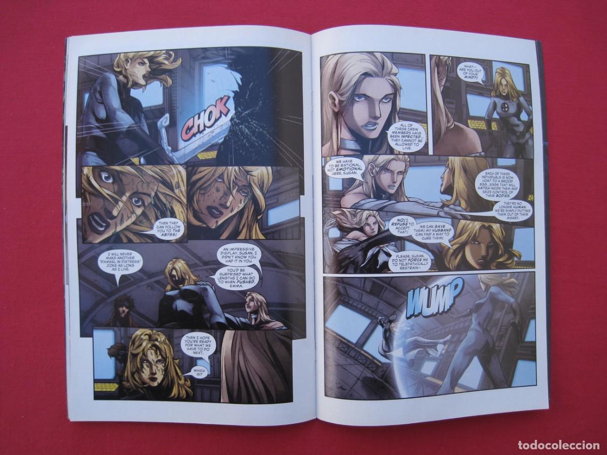 C&oacute;mics: X-MEN AND FANTASTIC FOUR - N&ordm; 2 - MARVEL COMICS - EN INGLES. - Foto 7