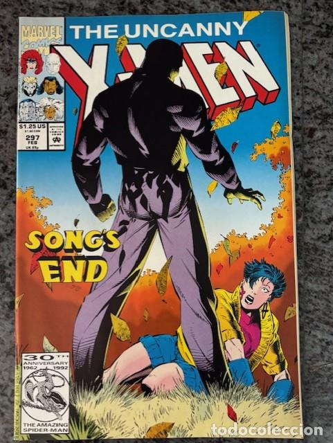 C&oacute;mics: THE UNCANNY X-MEN N&ordm; 297 (FEBRERO 1993). ORIGINAL MARVEL. NUEVO.