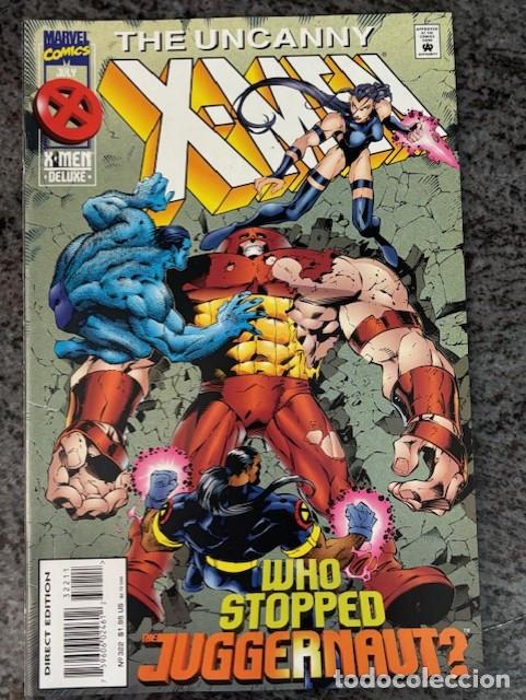 C&oacute;mics: THE UNCANNY X-MEN N&ordm; 322 (JULIO 1995). ORIGINAL MARVEL. NUEVO.