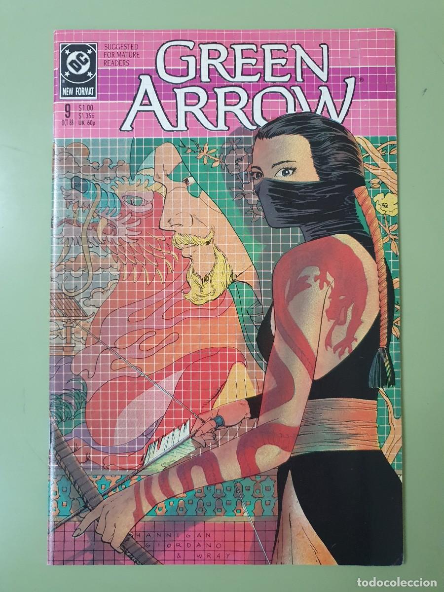 C&oacute;mics: Green Arrow Mike Grell - Foto 2