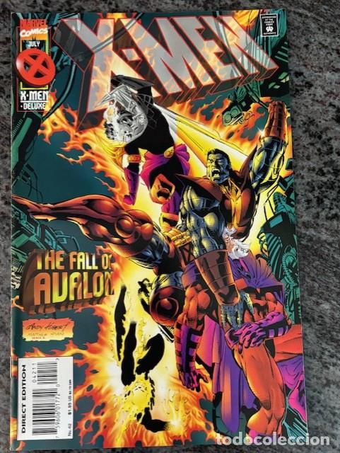C&oacute;mics: X-MEN N&ordm; 42 (JULIO 1995). ORIGINAL MARVEL. NUEVO
