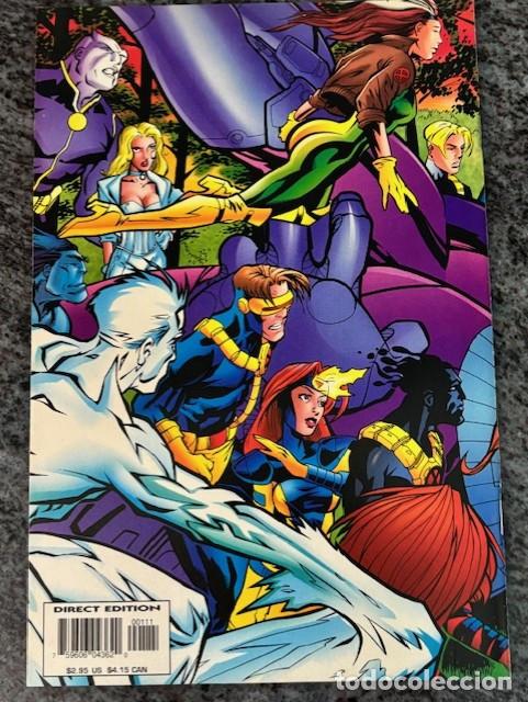 C&oacute;mics: X-MEN ANNUAL 96 ( 1996). ORIGINAL MARVEL. NUEVO. - Foto 2