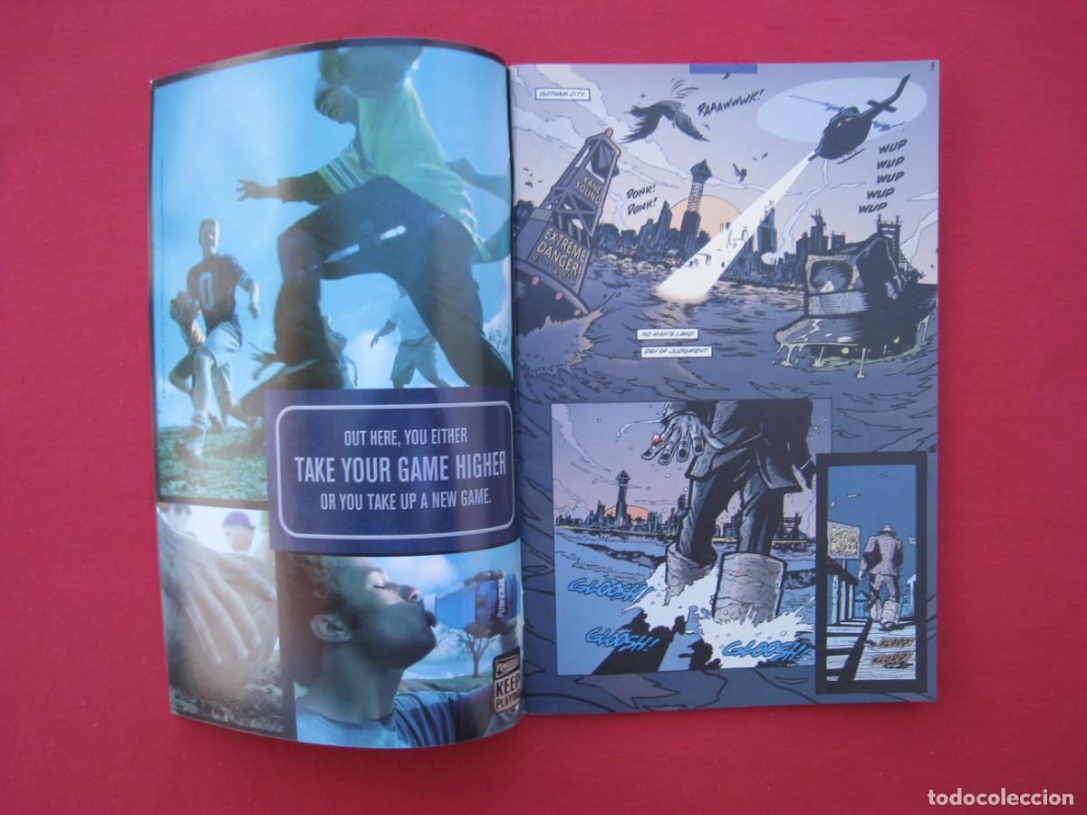 C&oacute;mics: BATMAN - DAY OF JUDGMENT - N&ordm; 1 - DC COMICS - EN INGLES. - Foto 3