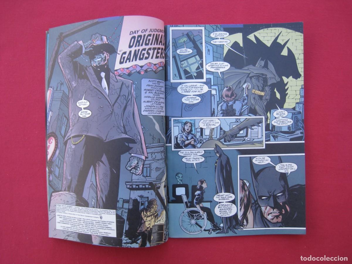 C&oacute;mics: BATMAN - DAY OF JUDGMENT - N&ordm; 1 - DC COMICS - EN INGLES. - Foto 5